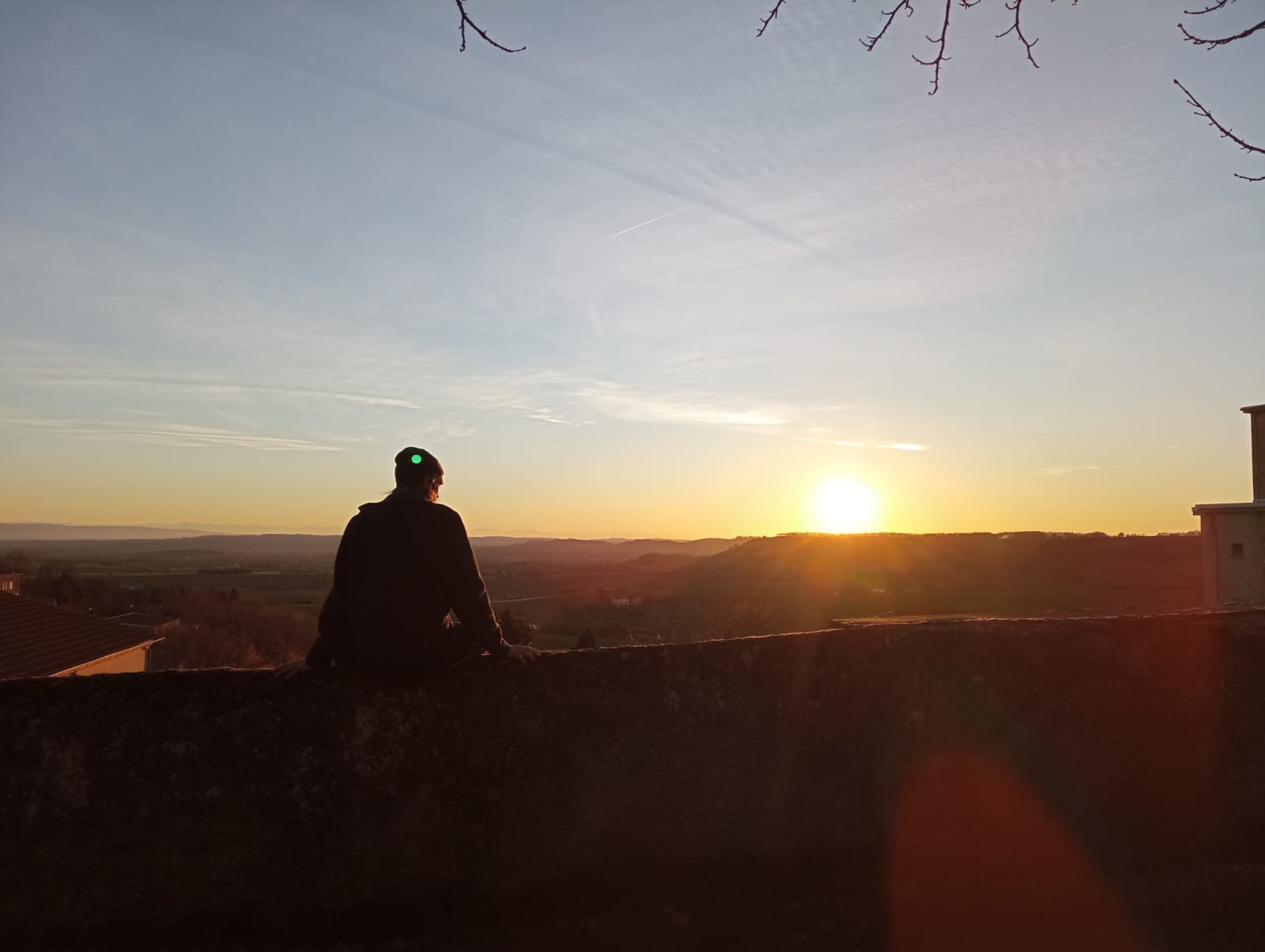 Biweekly Update From Ira's Intercontinental March on Being Proud of Myself #12