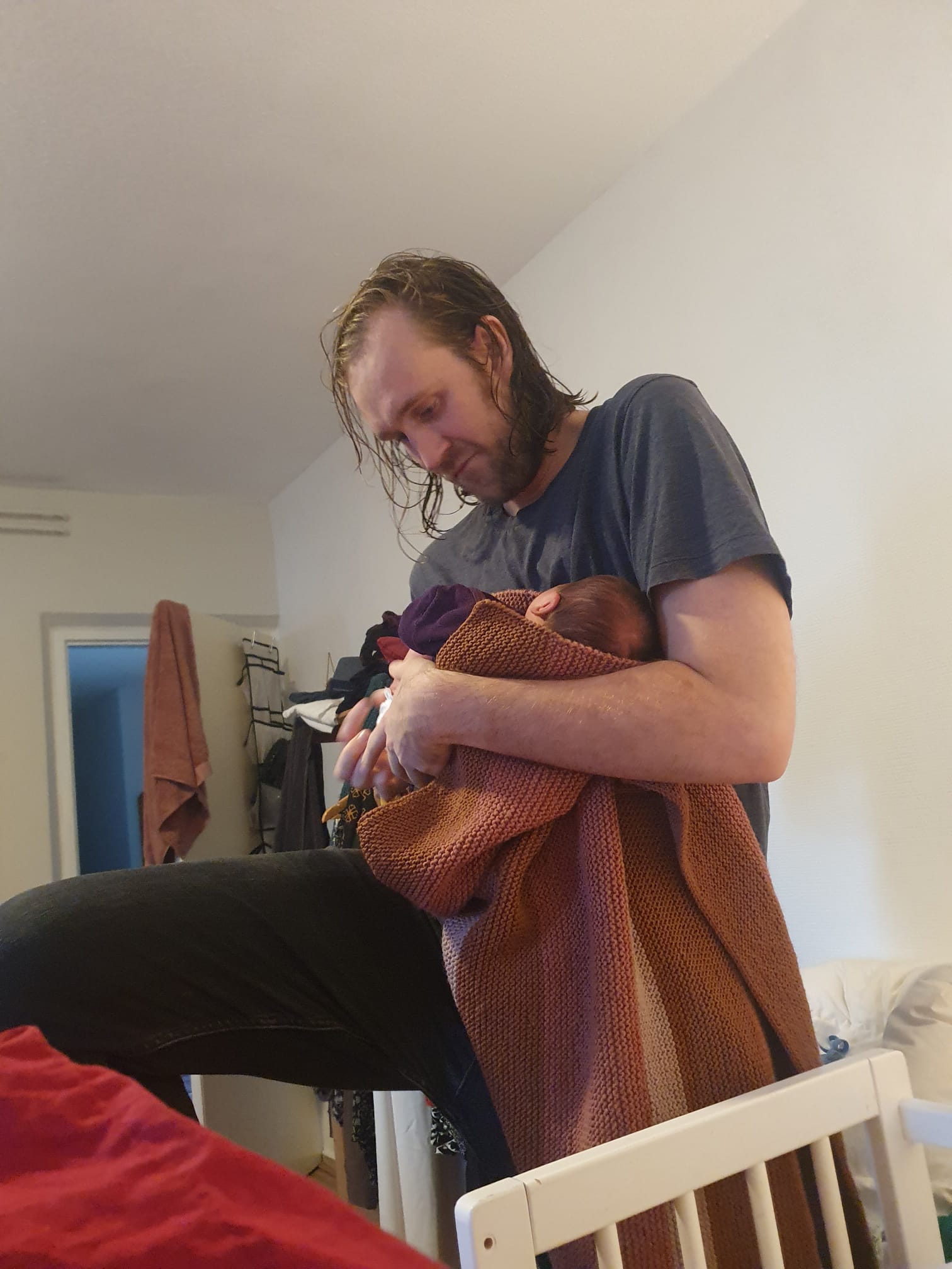 Ira's Interdimensional Push On Becoming a Father #11