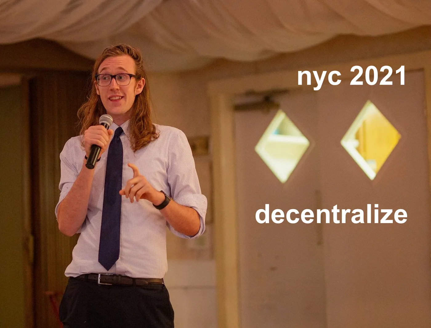 I’m 25 With No Political Experience and Running for Mayor of New York
